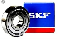 6004-2Z/C3 SKF RULMAN