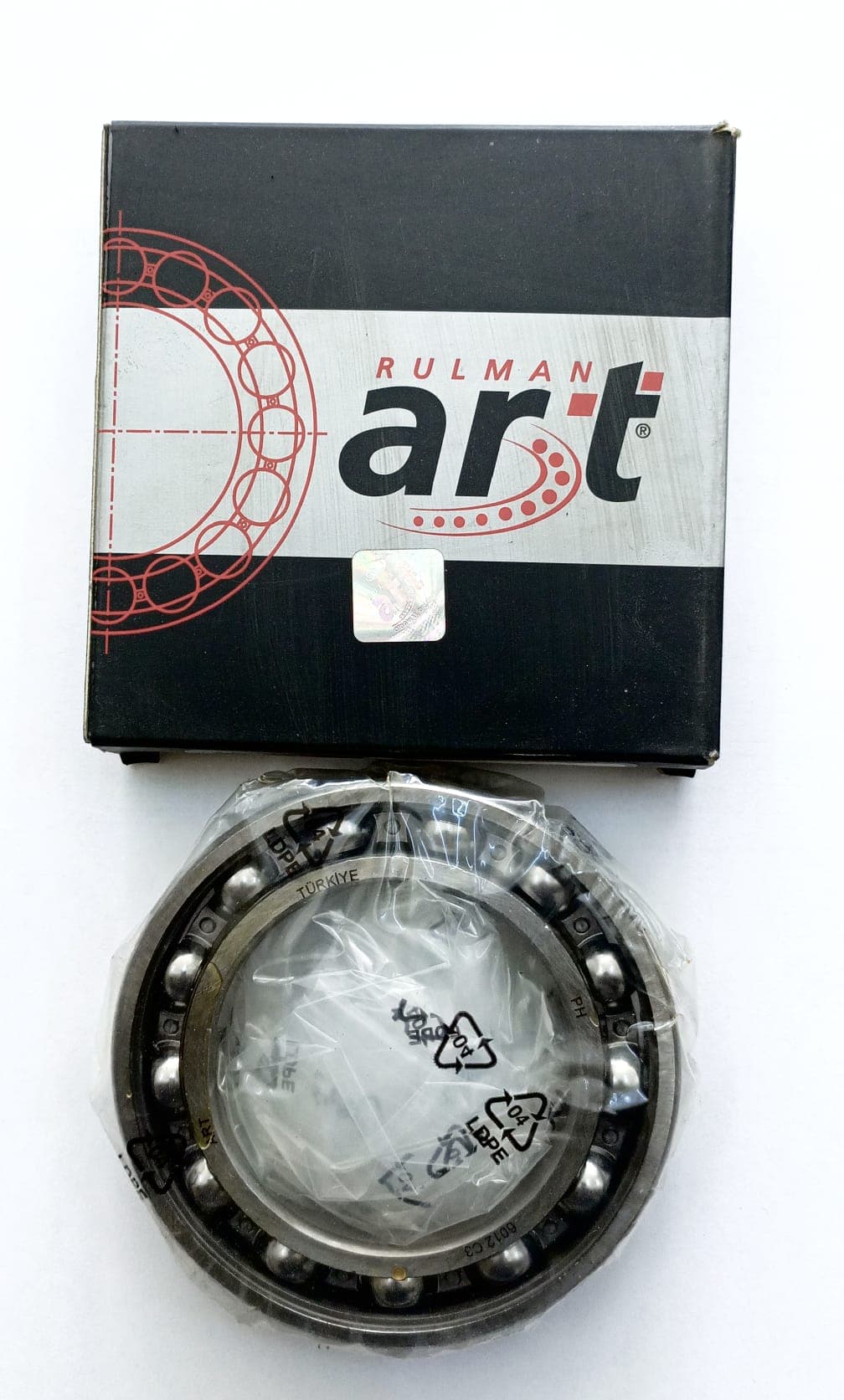 6012 C3 ART RULMAN