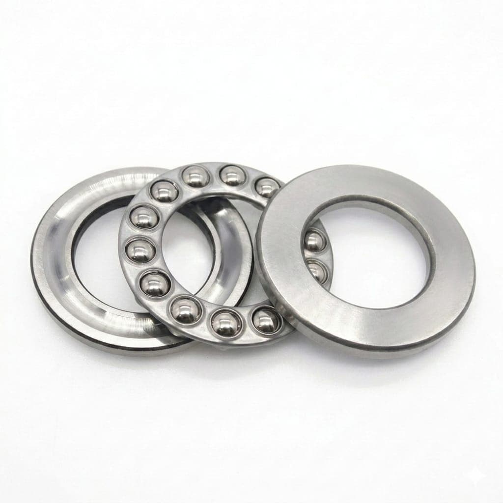 51107 ECO RULMAN