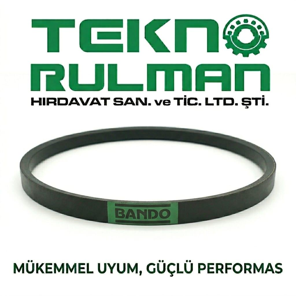 17X0575 BANDO V KAYIŞ
