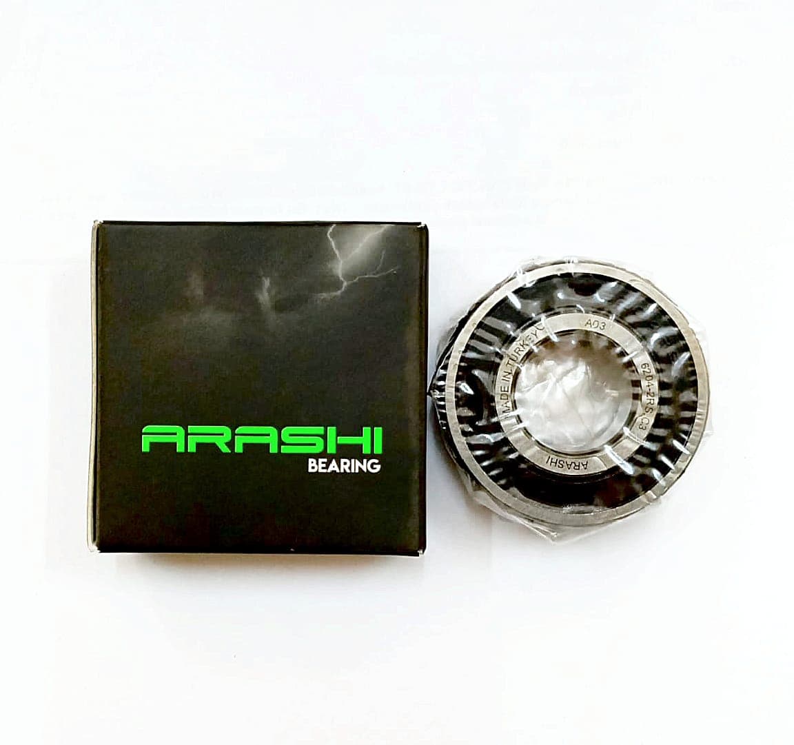 6006 2RSTN C3 ARASHI RULMAN