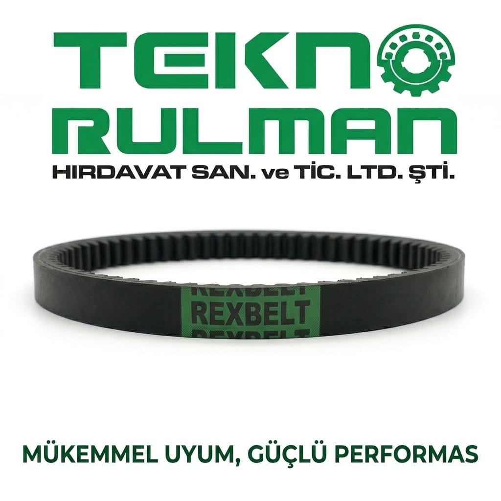 12,5X0825 AX REXBELT V KAYIŞ