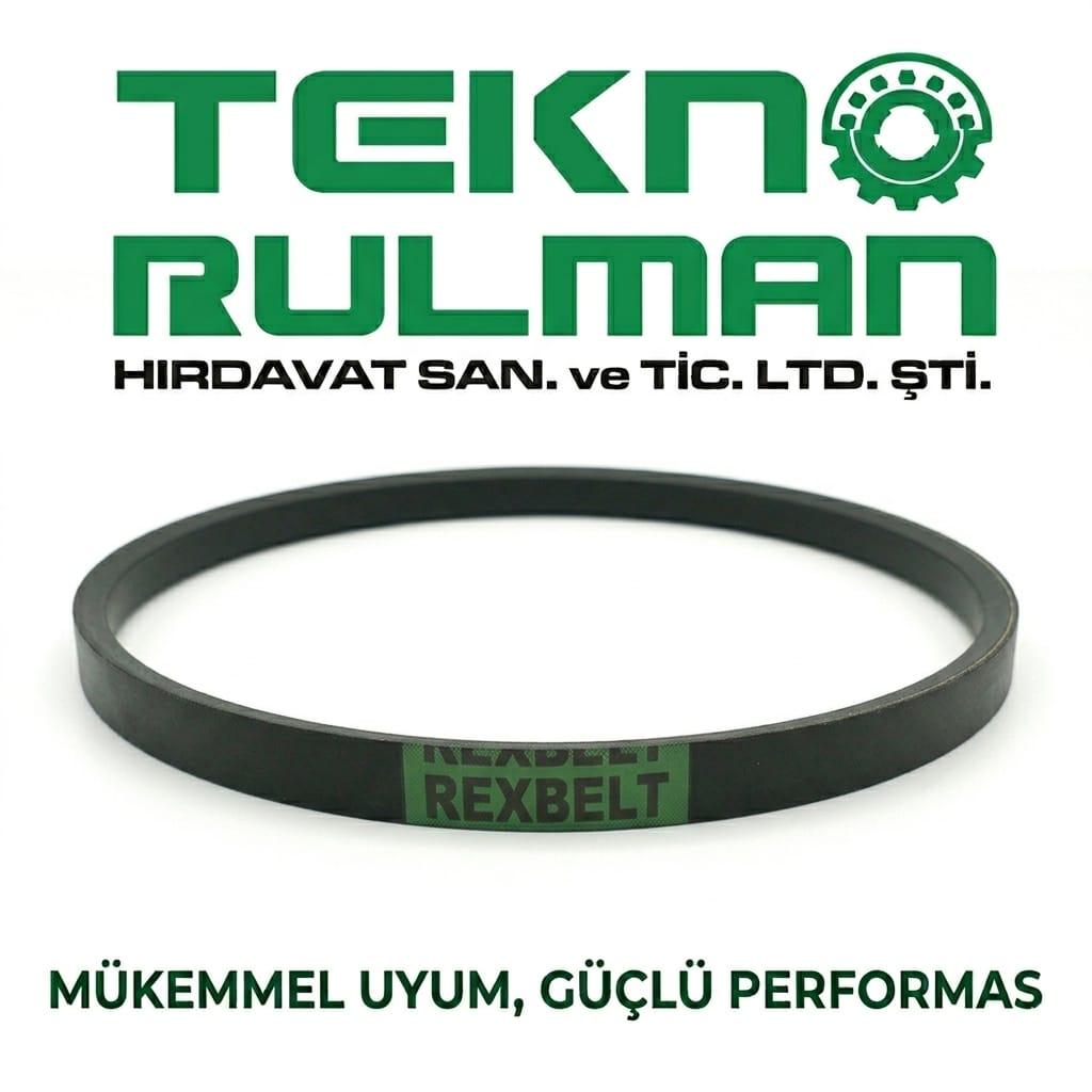 12,5X0700 REXBELT V KAYIŞ