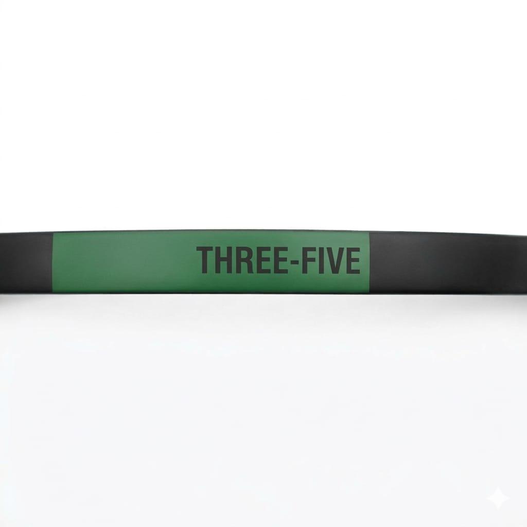 12,5X0825 THREE FIVE V KAYIŞ